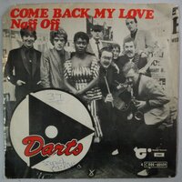 Darts - Come back my love - Single