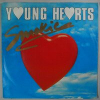 Smokie - Young hearts - Single