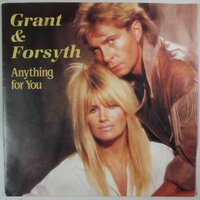 Grant &amp; Forsyth - Anything for you - Single