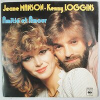 Jeane Manson &amp; Kenny Loggins - Amiti&eacute; Et Amour - Single