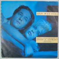 David A. Stewart and featuring Candy Dulfer - Lily Was Here - Single