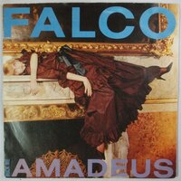 Falco - Amadeus - Single