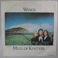 Wings - Mull of Kintyre - Single