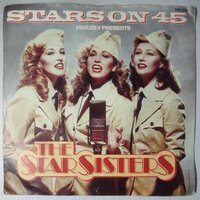 Stars On 45 - Proudly Presents The Star Sisters - Single