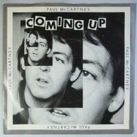 Paul McCartney - Coming up - Single