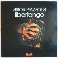 Astor Piazzolla - Libertango - LP