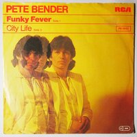Pete Bender - Funky fever - Single