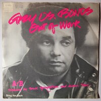 Gary U.S. Bonds - Out of work - Single