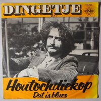 Dingetje - Houtochdiekop - Single