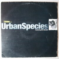 Urban Species with MC Solaar - Listen - 12"