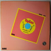 Replicas - (I was) Born to cry - 12"