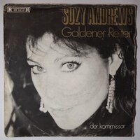 Suzy Andrews - Goldener Reiter - Single