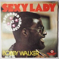 Bobby Walker - Sexy lady - Single