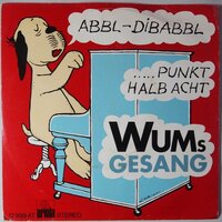 Wum's gesang - Abbi - di - babbi - Single