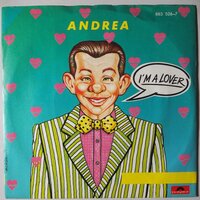 Andrea - I'm a lover - Single