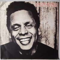 Garland Jeffreys - Welcome to the world - Single