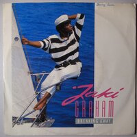 Jaki Graham - Breaking away - Single