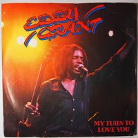 Eddy Grant - My turn to love you - Single
