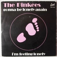 Pinkees, The - Gonna be lonely again - Single