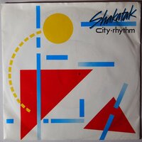 Shakatak - City rhythm - Single