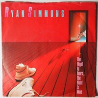 Ryan Simmons - The night is yours, the night is mine - Single
