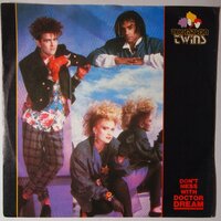 Thompson Twins - Don't mess with Doctor Dream - Single