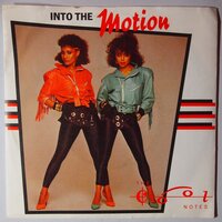 Cool Notes, The - Into the motion - Single