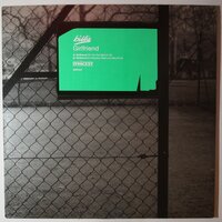 Billie - Girlfriend - 12"