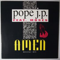 Pope J.P. - Amen (messias mix) - 12"