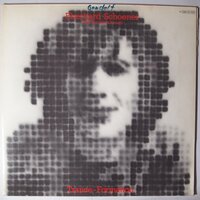 Eberhard Schoener And The Secret Society  - Trance-Formation - LP