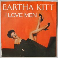 Eartha Kitt - I love men - Single
