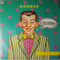 Andrea - I'm a lover - Single