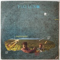 Fiat Lux  - Photography / Aqua Vitae - 12"