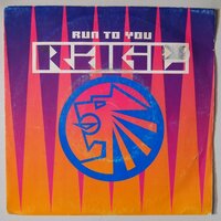 Rage - Run to you - Single