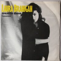 Laura Branigan - Spanish Eddie - Single