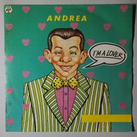 Andrea - I'm a lover - Single