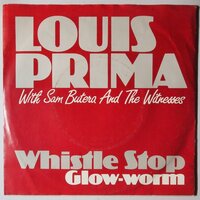 Louis Prima - Whistle stop - Single