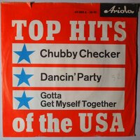 Chubby Checker - Dancin' party - Single