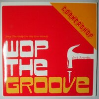Cornershop - Wop the groove - Single