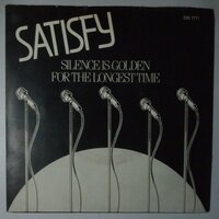 Satisfy - For the longest time - Single