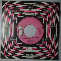 Jimmy Cliff - Wonderful world, beautiful people - Single