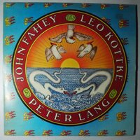 Leo Kottke / Peter Lang / John Fahey - Leo Kottke / Peter Lang / John Fahey - LP
