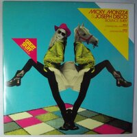 Micky Monzza & Joseph Disco  - Bounce Baby - 12"