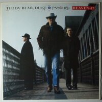 Heaven 17 - Teddy bear, duke & psycho - LP