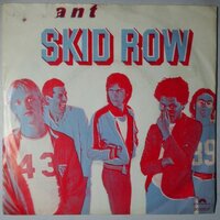 Plant - Skid row - Single