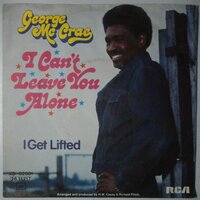 George McCrae - I can't  leave you alone - Single