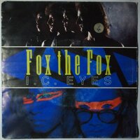 Fox The Fox - I.C. eyes - Single