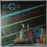 C.C. Catch - I can lose my heart tonight - Single