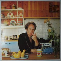 Art Garfunkel - Fate for breakfast - LP