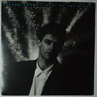 Bryand Adams - Heat of the night - Single
